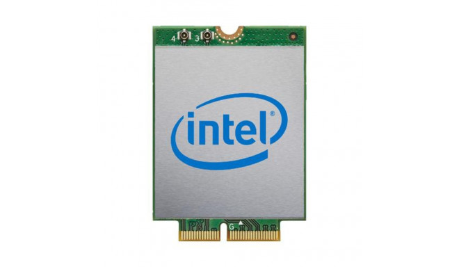 Intel Wi-Fi 6E AX210 Internal WLAN 2400 Mbit/s