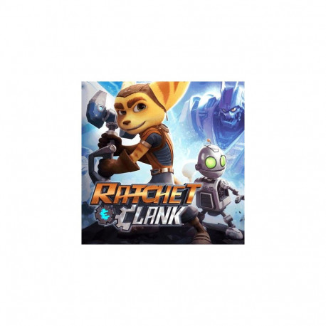 Sony Interactive Entertainment Ratchet & Clank, PS4 Standard PlayStation 4