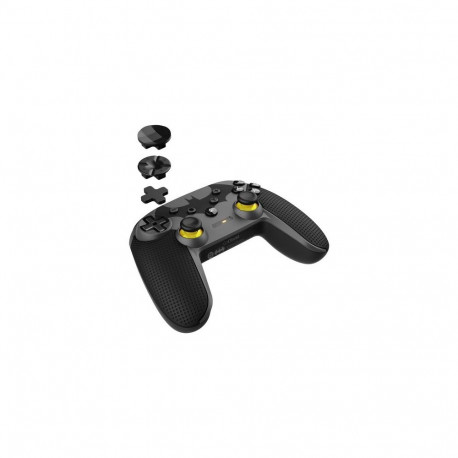 Trust 25789 Gaming Controller Black Bluetooth/USB Gamepad Android, Nintendo Switch, PC, iOS