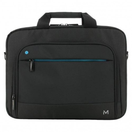 Mobilis The One 35.6 cm (14") Briefcase Black