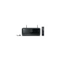 Yamaha TSR-700 AV receiver 100 W 7.1 channels Surround 3D Black