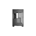 Antec C8 Curve Wood Full Tower Black, Transparent, Wood