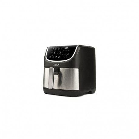 G3 Ferrari G10191 Single 8 L 2200 W Hot air fryer Black, Stainless steel