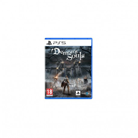 Sony Demons Souls Standard German, English, Italian PlayStation 5