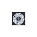 Lian Li 12CL1W3B computer cooling system Computer case Fan 12 cm Black