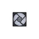 Lian Li 12CL1W3B computer cooling system Computer case Fan 12 cm Black