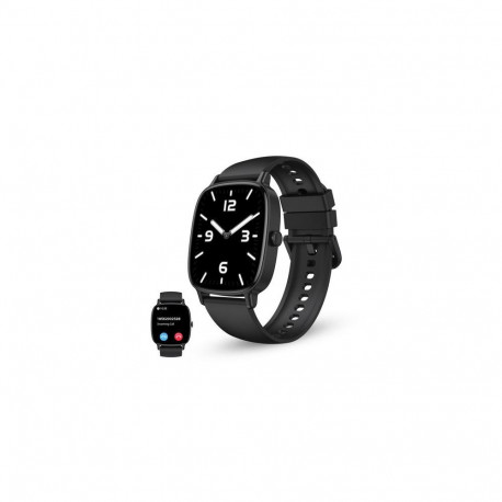 Ksix BXSW31N smartwatch / sport watch 4.65 cm (1.83") TFT Digital 240 x 284 pixels Touchscreen 