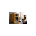 Audioengine A5+ 2-way Brown Wired 50 W