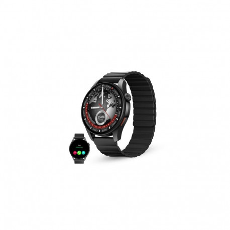 Ksix BXSW33N smartwatch / sport watch 3.63 cm (1.43") AMOLED Digital 466 x 466 pixels Touchscre