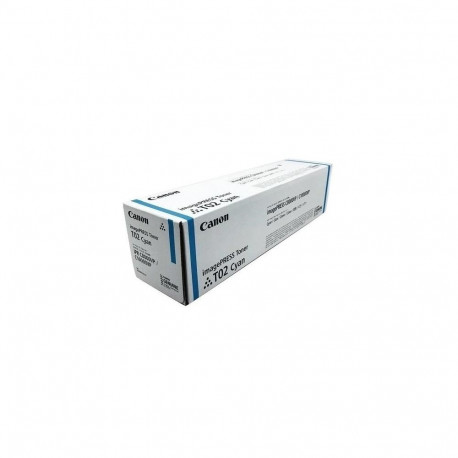 Canon T02 toner cartridge 1 pc(s) Original Cyan