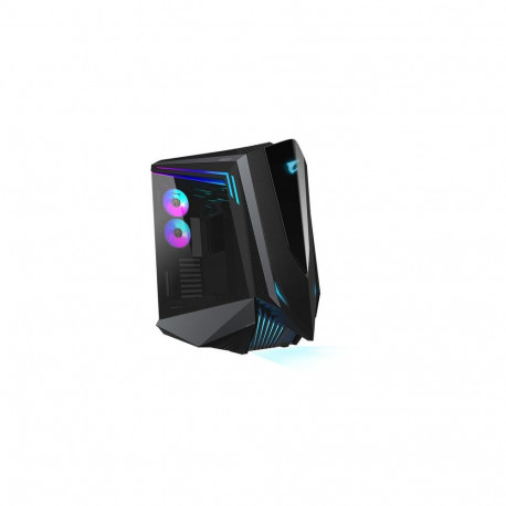GIGABYTE AORUS C700 GLASS PC Case - Full Tower, supports up to E-ATX & 420mm radiators, pre-inst