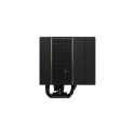 DeepCool ASSASSIN VC ELITE Processor Air cooler 120/140 mm Black 1 pc(s)