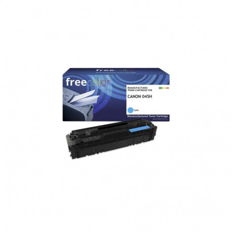 Freecolor K18164F7 toner cartridge 1 pc(s) Compatible Cyan