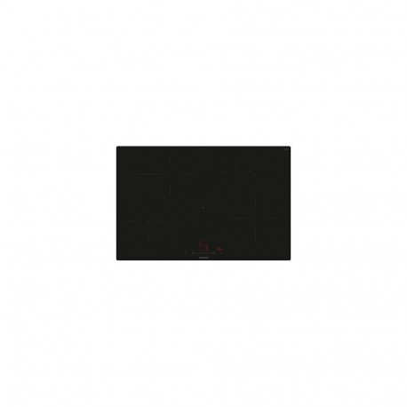 Siemens iQ300 EH801HFB1E hob Black Built-in 80 cm Zone induction hob 4 zone(s)