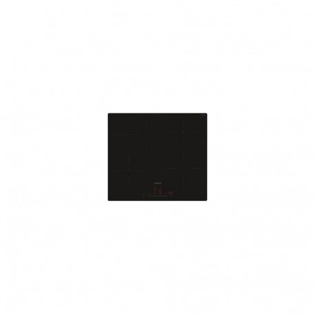 Siemens iQ300 EH601HFB1E hob Black Built-in 60 cm Zone induction hob 4 zone(s)