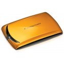 Silicon Power Stream S10 500GB оранжевый