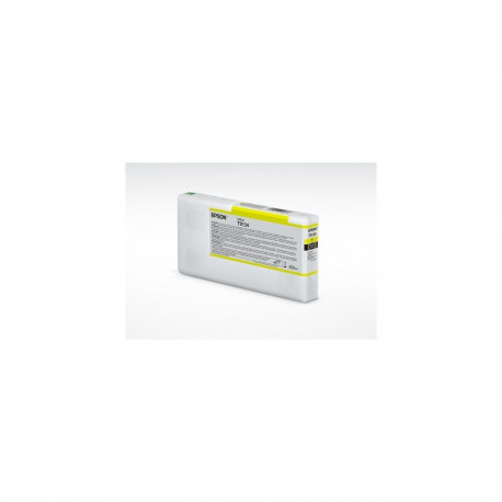 Epson T9134 Yellow Ink Cartridge (200ml)