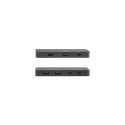 CLUB3D Dual USB-C® to HDMI™ KVM Switch