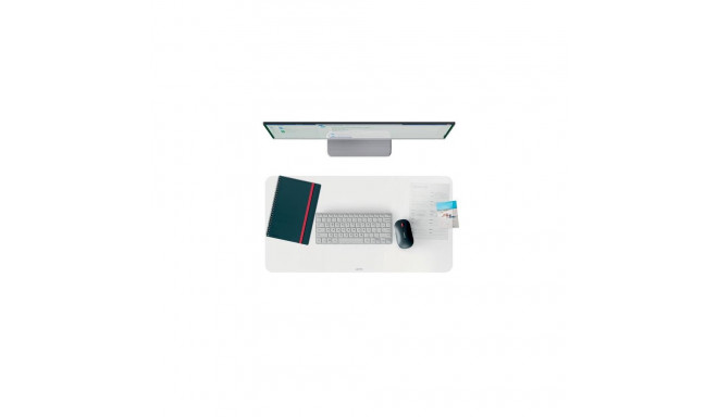 Leitz Large Transparent Desk Mat
