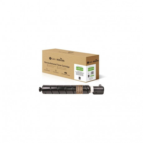 G&amp;G 22048 toner cartridge Compatible Black