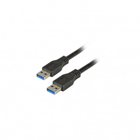 EFB Elektronik USB 3.0 A / A 1.8m USB cable USB 3.2 Gen 1 (3.1 Gen 1) USB A Black