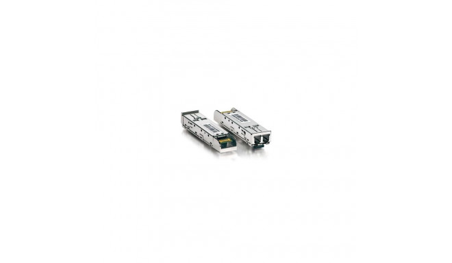 LevelOne 1.25Gbps Multi-mode SFP Transceiver, 550m, 850nm