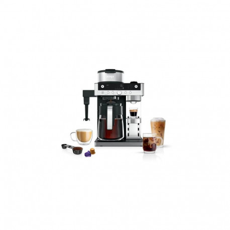 Ninja CFN802EU coffee maker Semi-auto Drip coffee maker 1.8 L