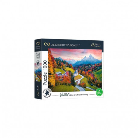 Trefl 10703 puzzle Jigsaw puzzle 1000 pc(s) Other