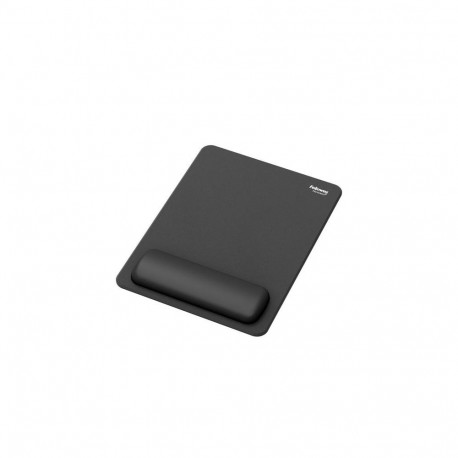 Fellowes Breyta XL Mouse Mat Wrist Rest XL Mouse Pad Wrist Support with Antibacterial Protection Erg