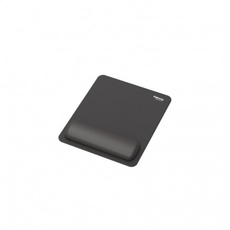 Fellowes Breyta Mouse Mat Wrist Rest Mouse Pad Wrist Support with Antibacterial Protection Ergonomic