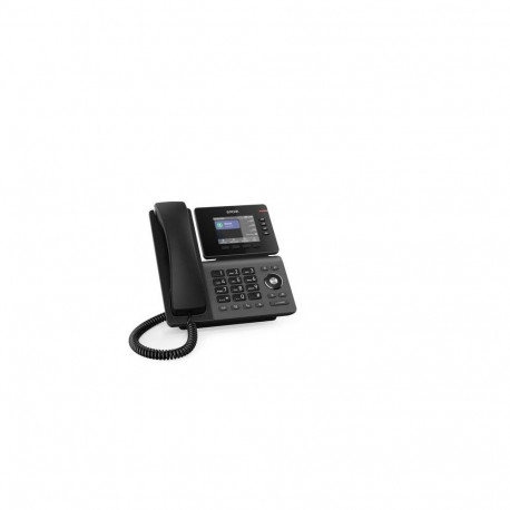 Snom D810W IP phone Black IPS Wi-Fi