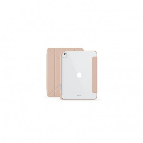 Epico Hero 27.7 cm (10.9") Flip case Beige, Translucent