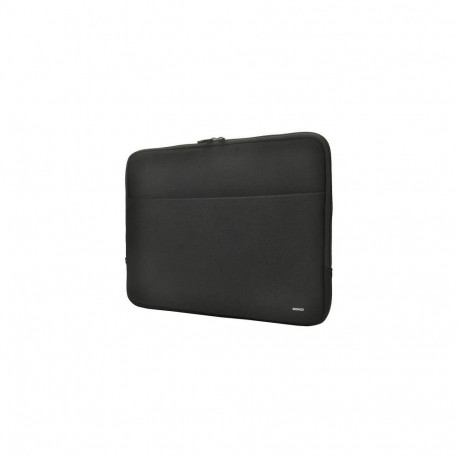Deltaco NV-503 laptop case 35.6 cm (14") Sleeve case Black