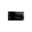 Equip Fixed Shelf 19', 1U, 400MM, Black