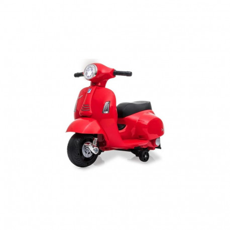 Jamara Ride-on Vespa Mini Ride-on scooter