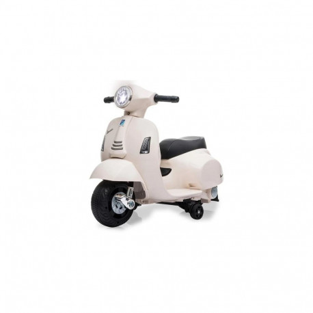 Jamara Ride-on Vespa Mini Ride-on scooter