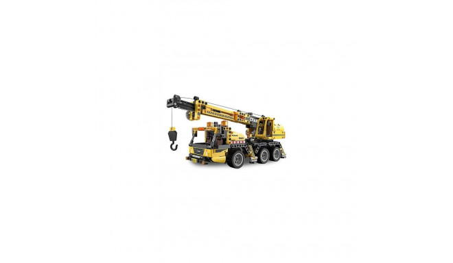 Jamara CaDA Mobile crane Bricks