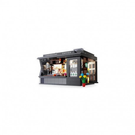 Jamara CaDA Coffee House