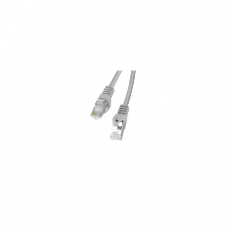 Lanberg PCF6-10CC-0200-S networking cable Grey 2 m Cat6 F/UTP (FTP)