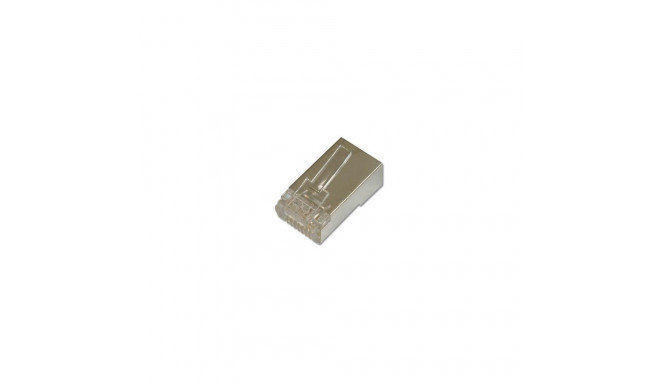 Digitus Modular plug for round cable, shielded, 100 pcs.