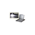 ATEN CL1000M KVM switch Rack mounting Black