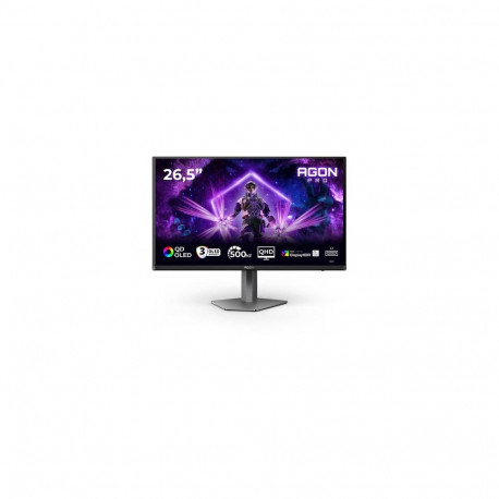 AOC AGON PRO AG276QKD2 computer monitor 67.3 cm (26.5") 2560 x 1440 pixels Quad HD QD-OLED 