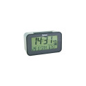 Mebus 51460 alarm clock Digital alarm clock Anthracite