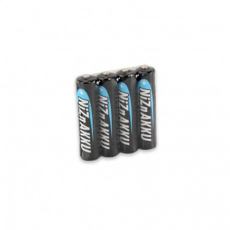 Ansmann 1322-0005 household battery Rechargeable battery AA Nickel-Zinc (NiZn)