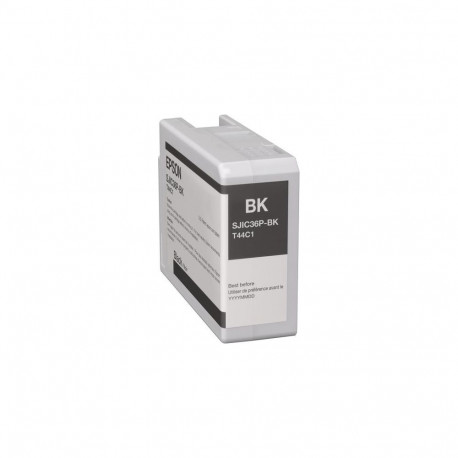 Epson C13T44C140 ink cartridge 1 pc(s) Original Black