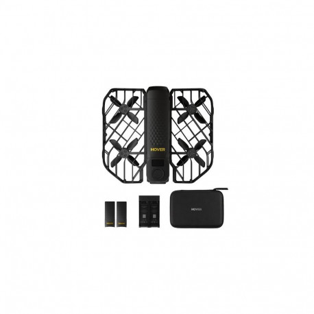 HOVERAir X1 Promax Retail Combo Black