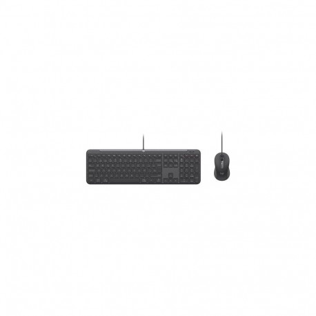 Logitech Signature Slim Combo MK620 For Business keyboard Mouse included Home/Office USB QWERTY Nord