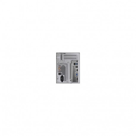 Asrock DeskMeet X300 8L sized PC Black AMD X300 Socket AM4
