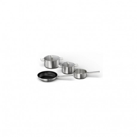 Bosch HEZ9SE040 pan set