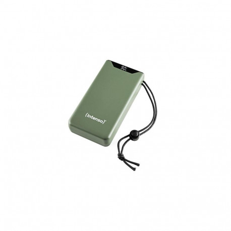 Intenso 7332057 power bank Lithium Polymer (LiPo) 20000 mAh Green